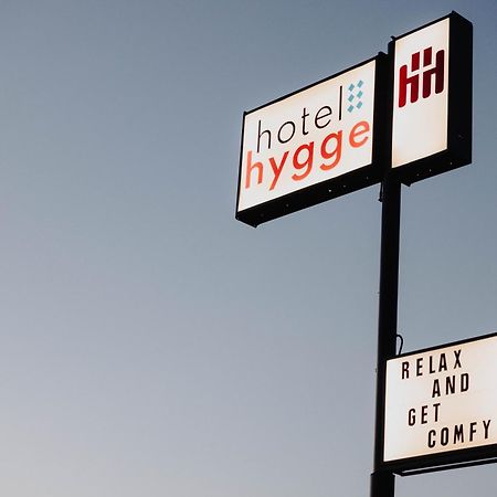 Hotel Hygge Buellton Exteriör bild