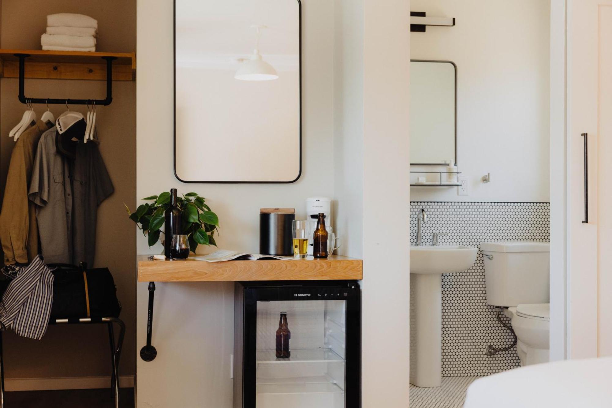 Hotel Hygge Buellton Rum bild