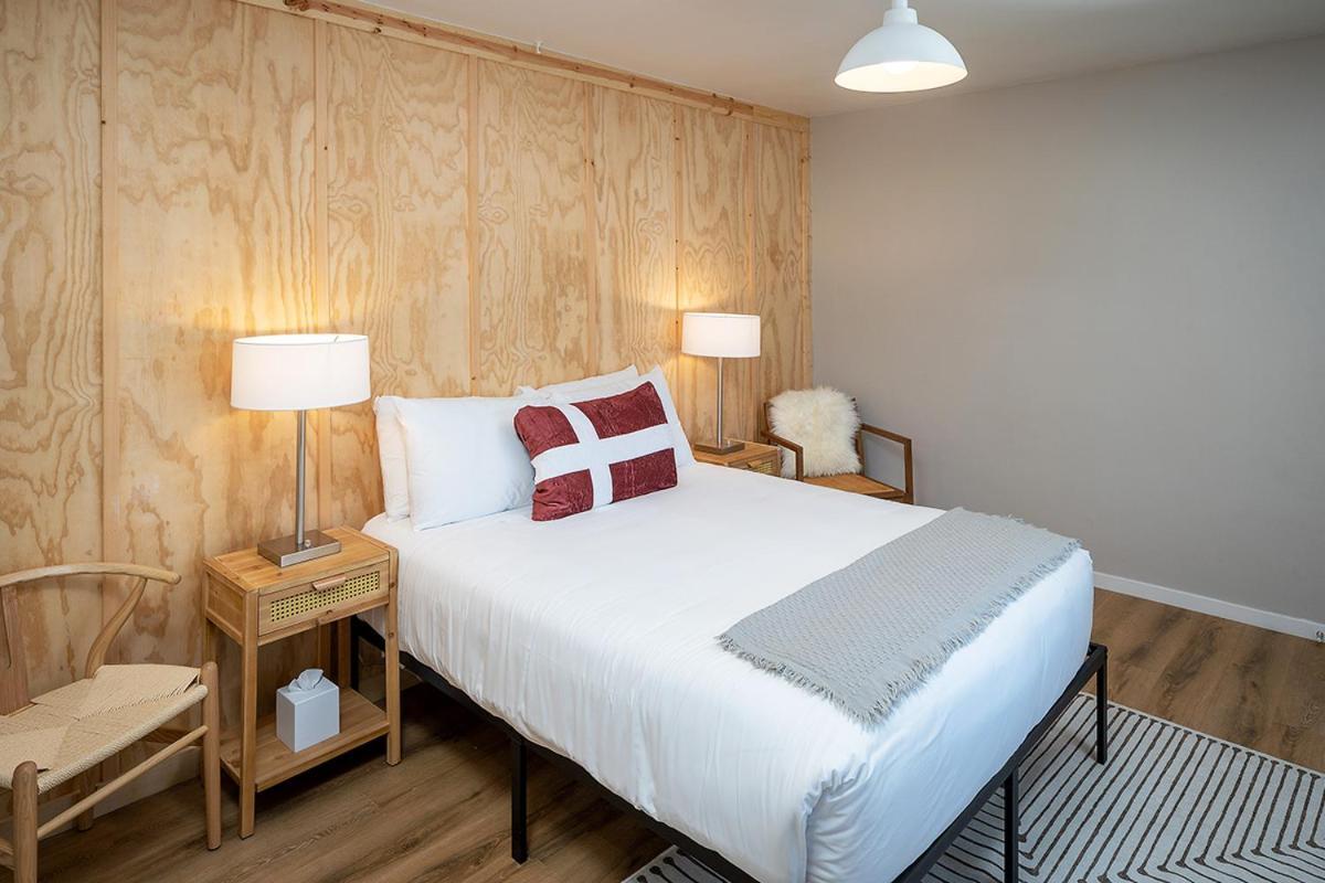 Hotel Hygge Buellton Exteriör bild