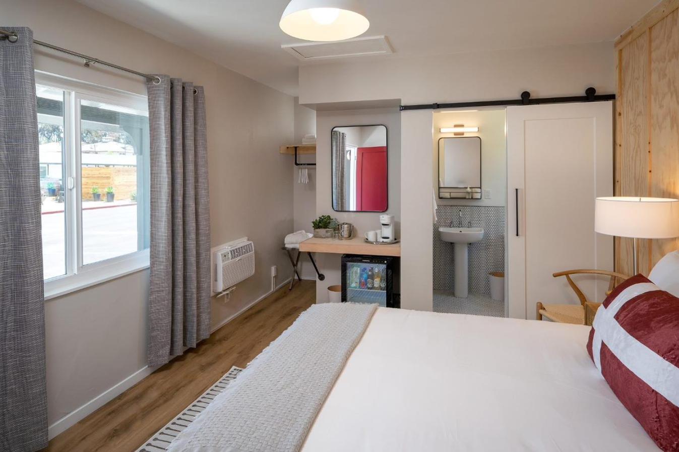Hotel Hygge Buellton Exteriör bild
